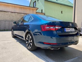 Škoda Superb 2.0 TSI 4x4 L&K DSG - 5