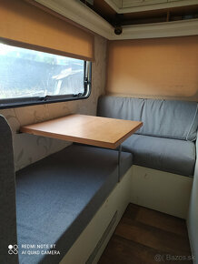 Autokaravan Fiat Ducato - 5