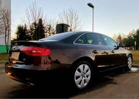 Audi A4 , 3.0 TDI , 150 KW-204 PS - 5