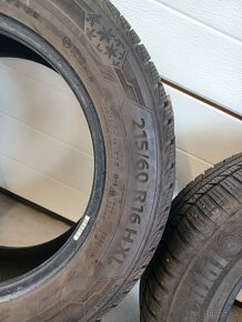 215/60r16 - 5