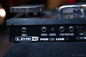 Line 6 X3 Live - 5