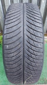 Špičkové zimné pneu Michelin Alpin 5 - 225/60 r17 99H - 5