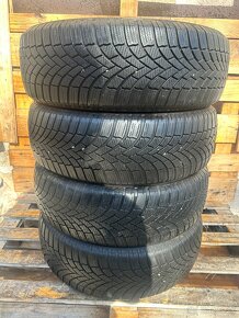 Bridgestone Blizak LM005 195/65/15”zimne - 5