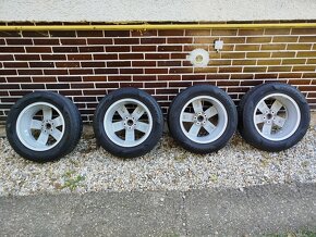 ALU disky 5x112 R17 VW - 5