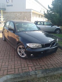 PREDAM BMW E87 120d  NA ND  1350€ - 5