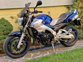 Suzuki GSR 600 GSR600  2007 - 5