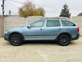 Skoda Octavia Scout 2.0 TDi 4x4 BMM 8v - 5