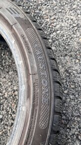 ❄️195/45 r16 zimné pneu - 5