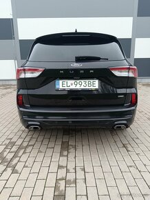 Ford Kuga 2,5 Duratec Phev 225k ST Line X Pano Bang&Olufsen - 5