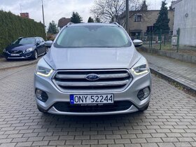 Kuga 2.0 benzin TITANIUM 2017 - 5