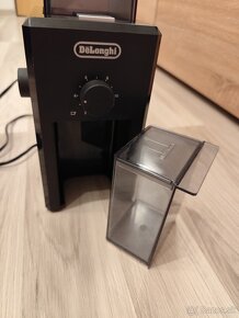 Mlynček na kávu Delonghi KG79 - 5