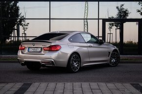 BMW Rad 4 Coupe 435i A/T - 5