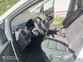 Predam vymením Seat Alhambra Volkswagen Sharan - 5