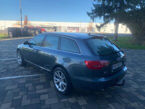 Audi A6 C6 combi 2,7 TDI QUATRO - 5