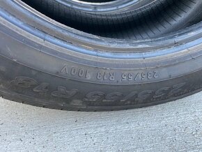 Letné pneumatiky 235/55 R18 - 5