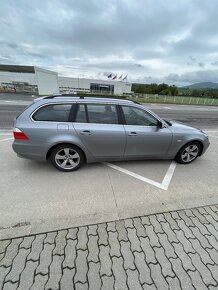 Predám letné elektróny 245/45R17 BMW e61 x-draw - 5