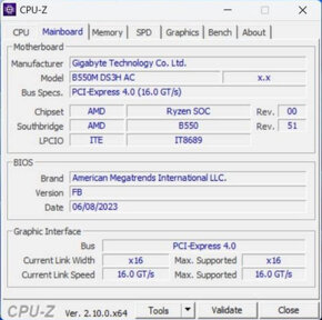 Gamer PC // Ryzen 7 5800X // RX 6800 // 32 GB RAM - 5