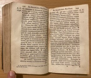 (trnavská tlač/18. stor.) Dejiny byzantskej ríše, 1743 - 5