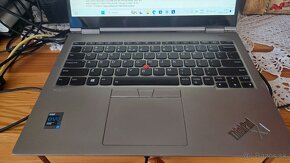 Lenovo ThinkPad X1 Titanium 16GB RAM, 1TB SSD, i7 11th Gen - 5