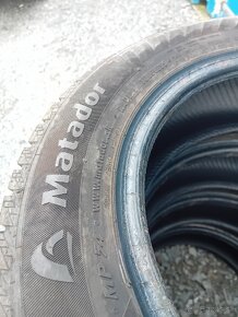 165/70R14 Zimné pneumatiky Matador Nordicca - 5