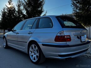 BMW E46 330XD 150KW/205PS Futura 6 stupňový manuál - 5