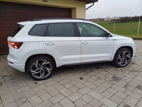 Škoda Karoq Sportline 2.0TDI - 5