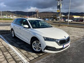 Škoda Octavia Combi 2.0 TDI SCR Style DSG - 5