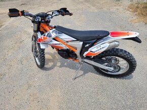 KTM freeride 250 2T  2014 - 5