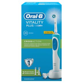 Náhradná kefka Oral-B Kids CARS 4 ks + DARČEK - 5