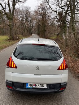 Peugeot 3008 1.6 HDI rv 2014 - 5