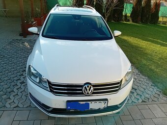 Volkswagen Passat 2014 2.0tdi DSG - 5