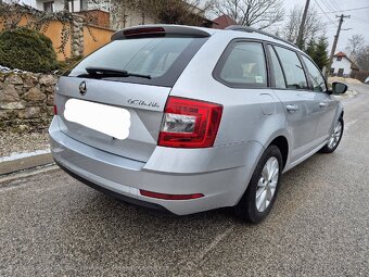 Škoda octavia 3 kombi - 5