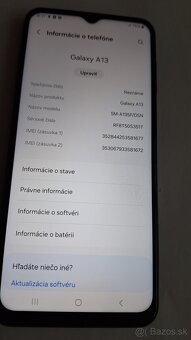 Samsung galaxy A13 dual sim - 5