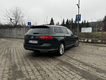 Volkswagen Passat R-Line 2.0TDI - 5