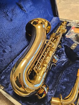 Predam Alt Saxofón AMATI AAS32 - 5