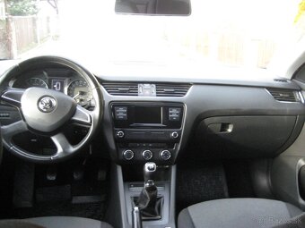 Škoda Octavia 3 combi 1.6 tdi - 5