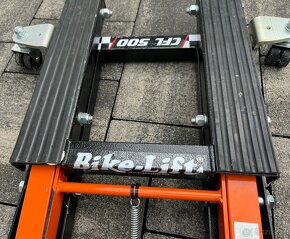 Servisný zdvihák Bike Lift CFL 500 - 5