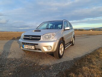 Toyota RAV4 4x4 Diesel - 5