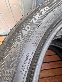 255/45 R20,285/40 R20 Michelin.MERCEDES GLC AMG.BMW 7 G70 - 5