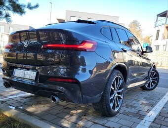 BMW X4 -xDrive - 2,0i - 5