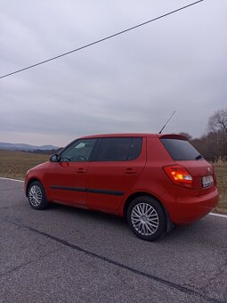 Predám Škoda Fabia 1.2 HTP 44kw - 5