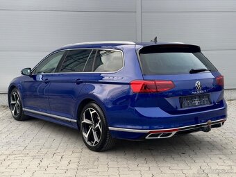 Volkswagen Passat Variant 2.0 TDI Elegance 4Motion DSG - 5