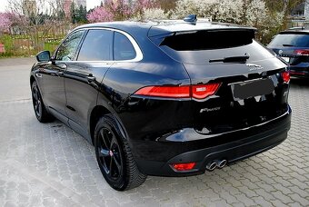 JAGUAR F-PACE 2.0D - PREDAJ AJ NA SPLÁTKY - 5