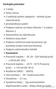 Videovratnik GVS intercom - 5