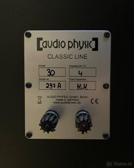 Audio Physic Classic 30 - 5