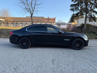 BMW 740d xDrive F01 - 5