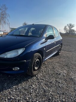 Peugeot 206 - 5