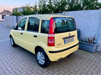 Fiat Panda 1.1, Rok 2009, iba 49 000 km - 5