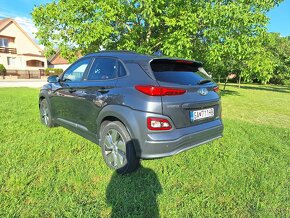 Hyundai Kona Electric 64kwh 150 KW, SK SPZ - 5