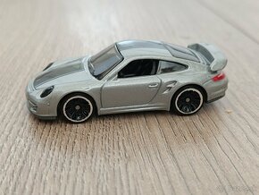 Hotwheels Porsche 911 GT2 & Porsche Cayman S - 5